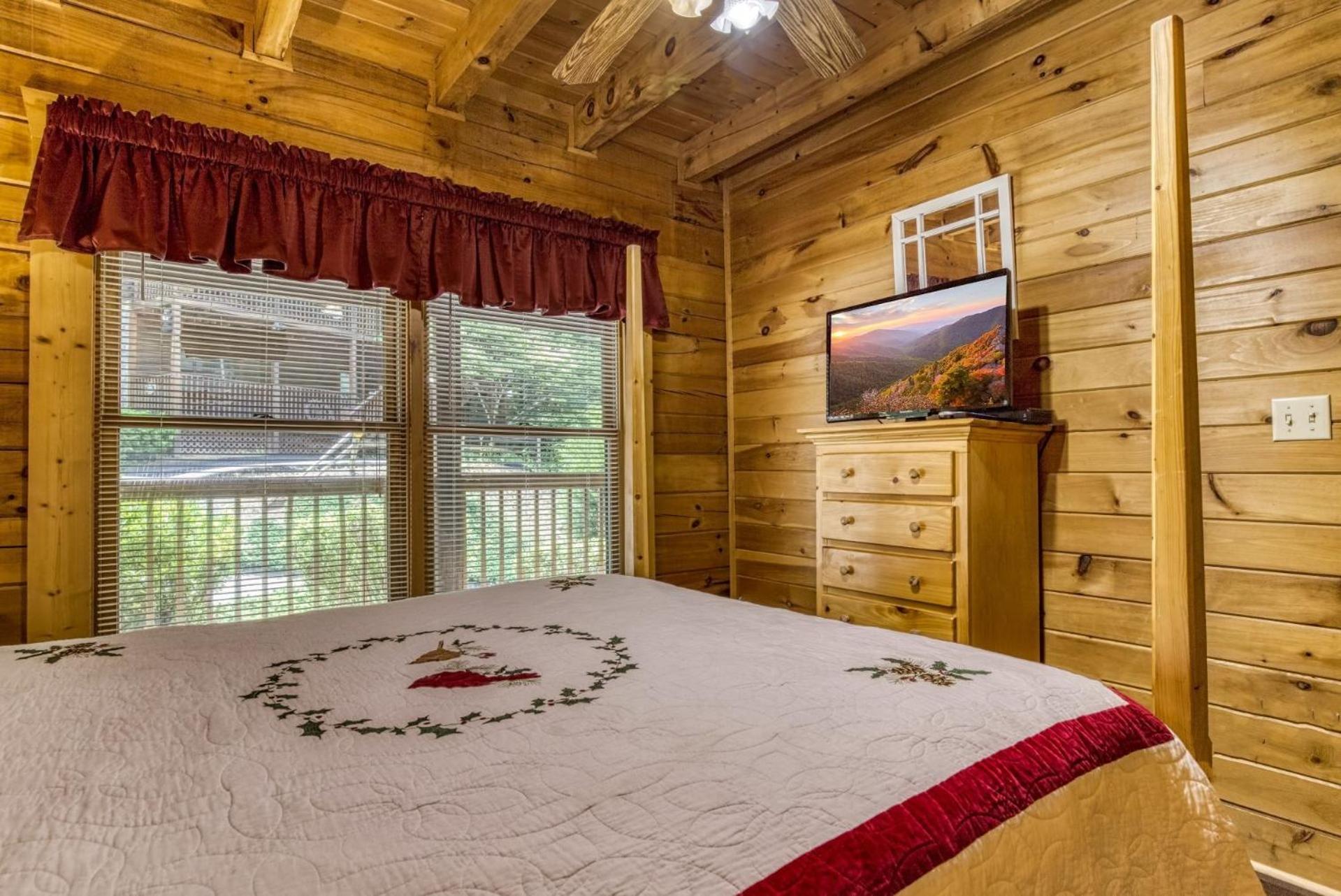 Er215 - Red Bird Haven Cabin Villa Pigeon Forge Esterno foto